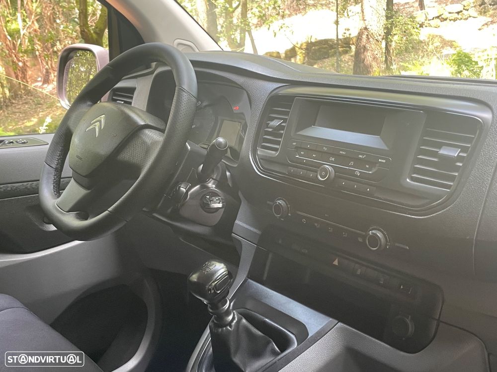 Citroën Jumpy 2.0 HDI - 5