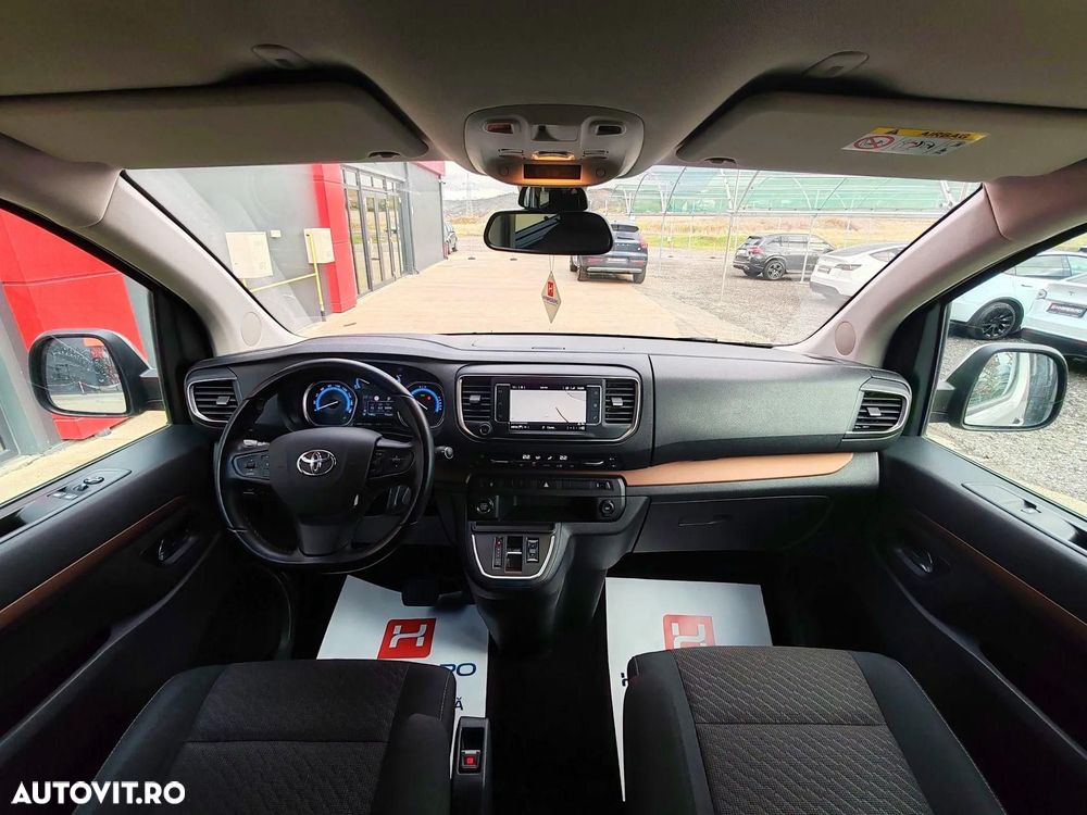 Toyota Proace 2022 photo 2