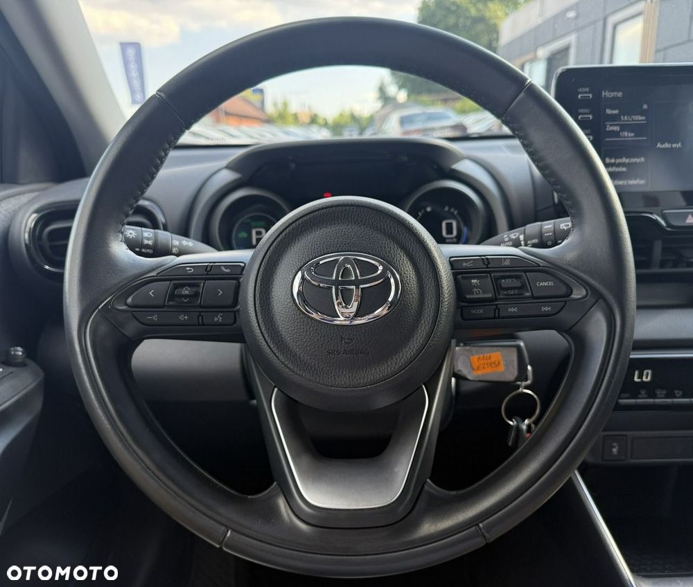 Toyota Yaris Hybrid 1.5 Comfort - 6
