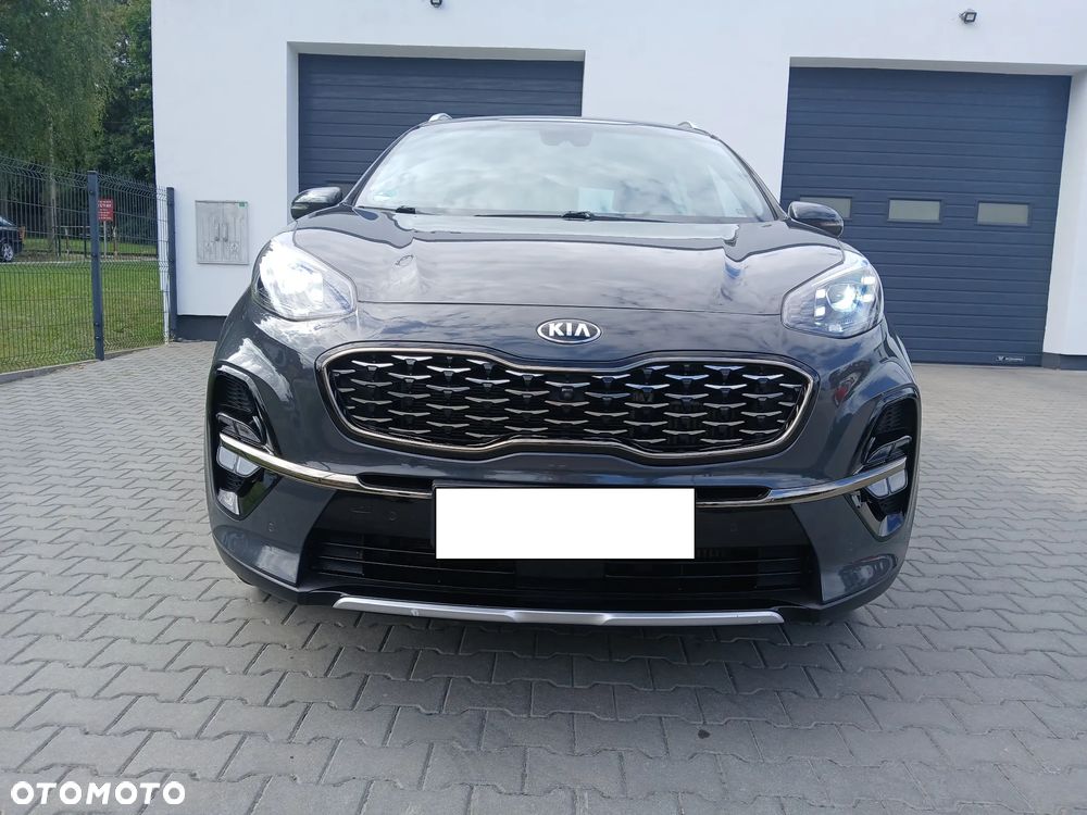 Kia Sportage 1.6 CRDI GT Line 4WD - 16