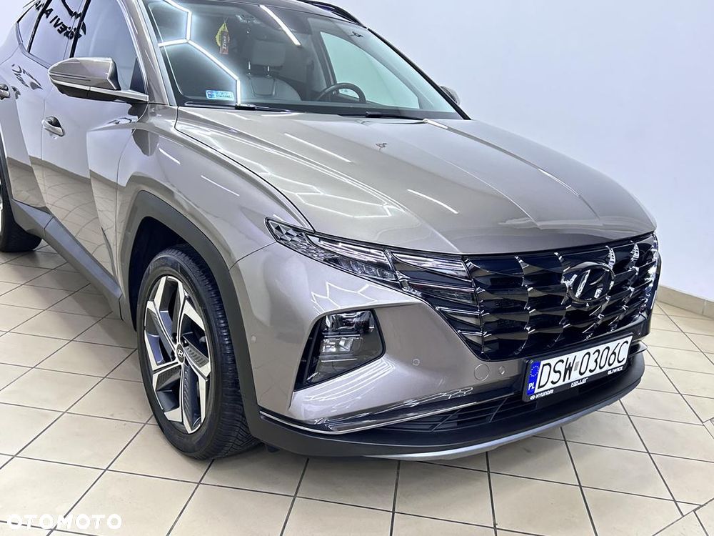 Hyundai Tucson 1.6 T-GDi HEV Platinum 4WD - 6