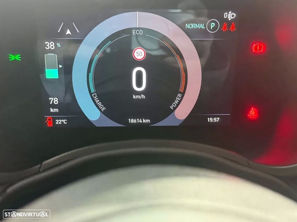Fiat 500e 42kWh - 10