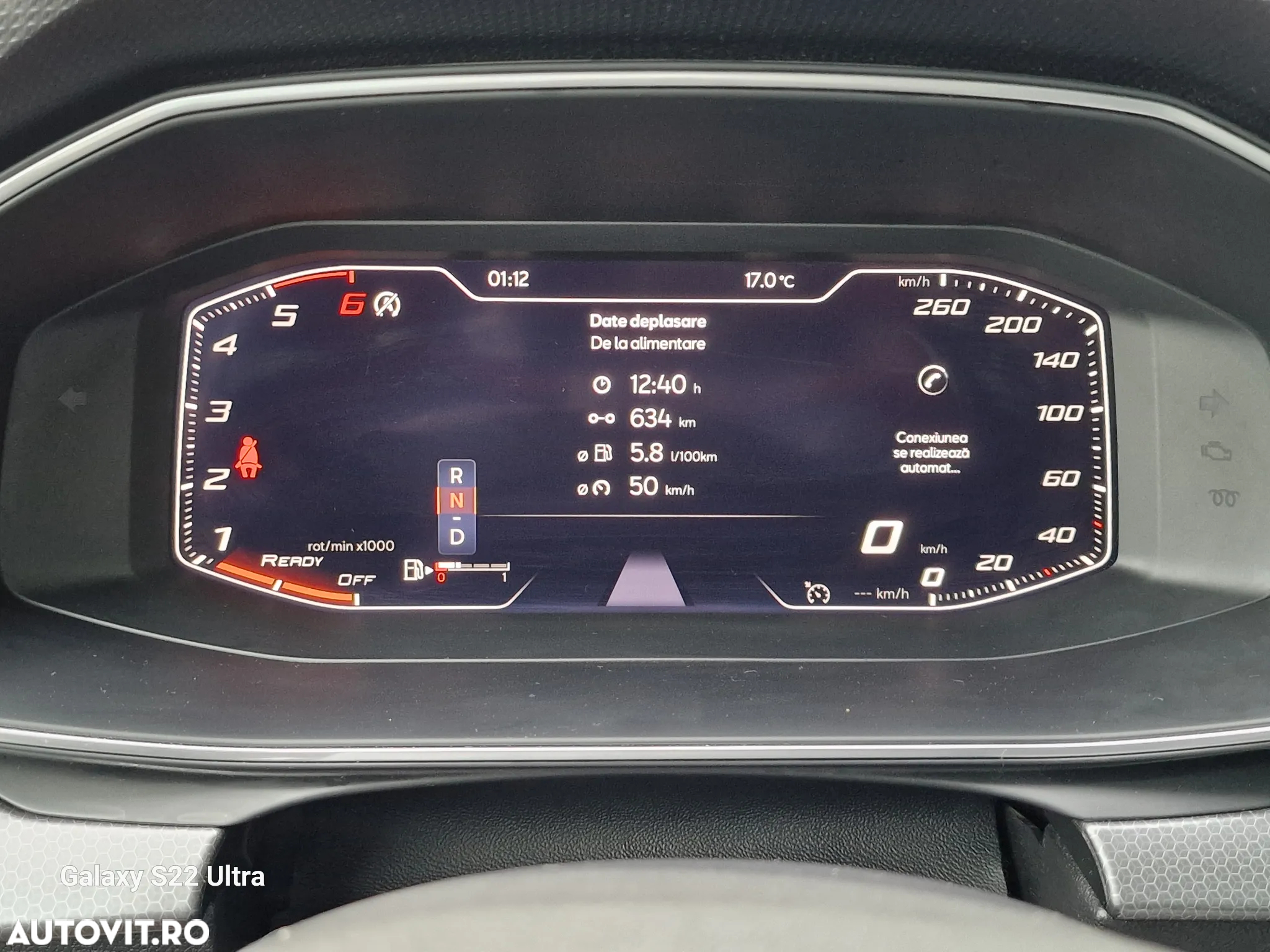 Seat Leon Sportstourer 2.0 TDI DSG Style Edition - 37