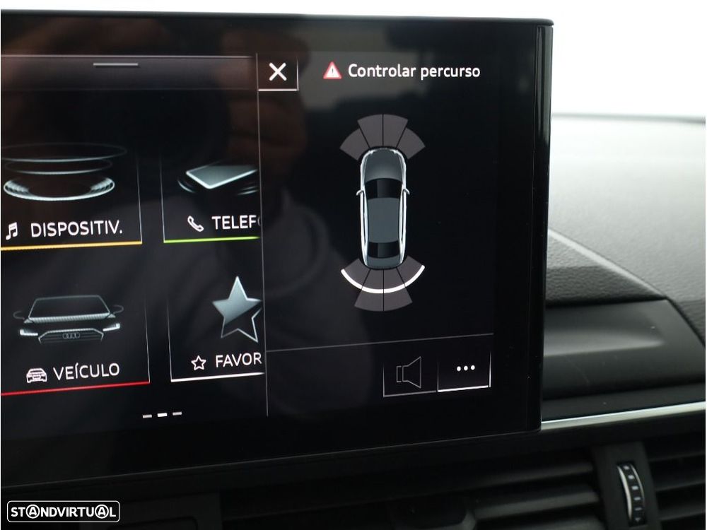Audi A4 35 TDI Advanced S tronic - 22