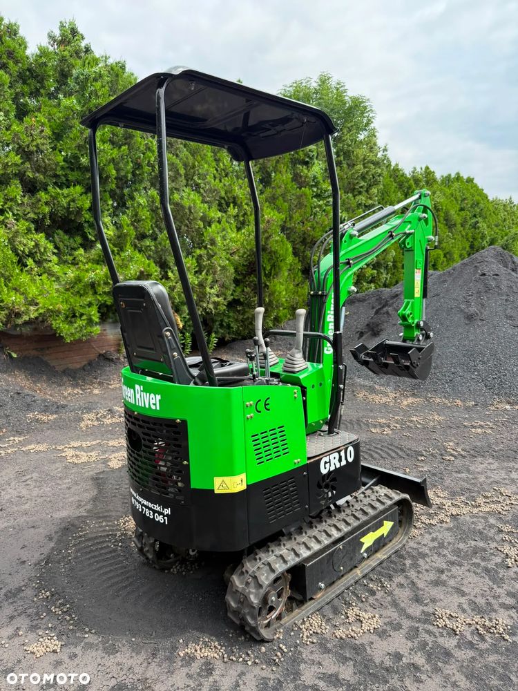 Inny Green River  GR10 - 3