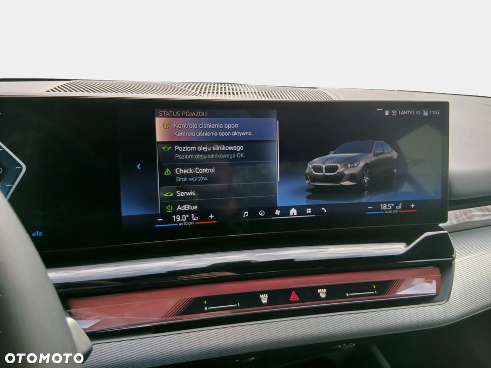 BMW Seria 5 520d xDrive mHEV M Sport - 16