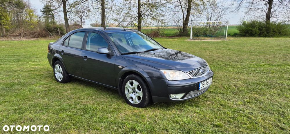 Ford Mondeo 2.0 TDCI Ambiente - 2