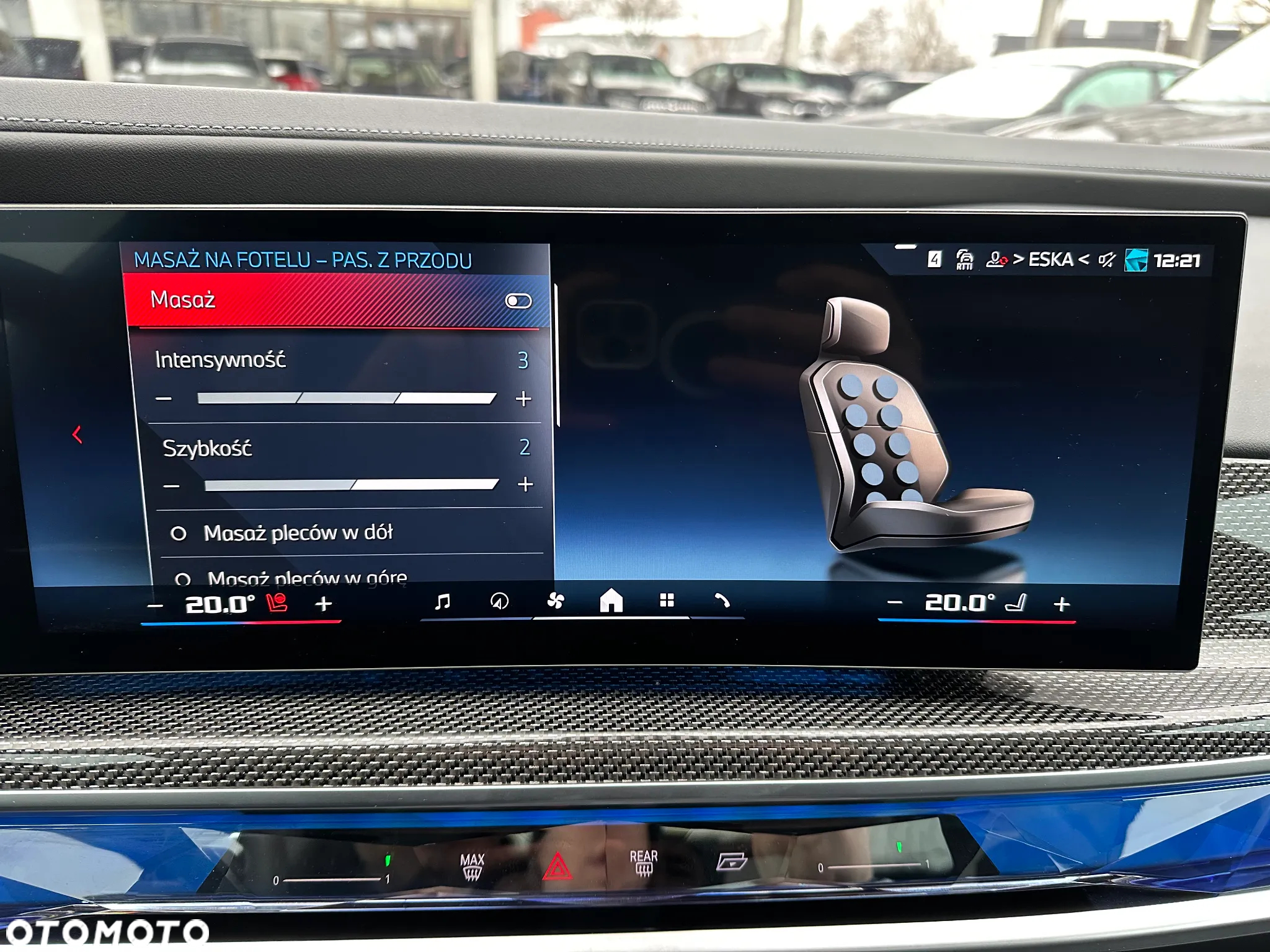 BMW i7 M70 xDrive - 16