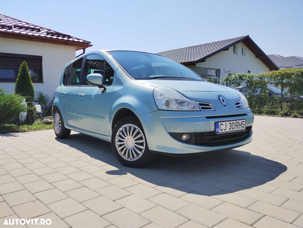 Renault Modus - 11