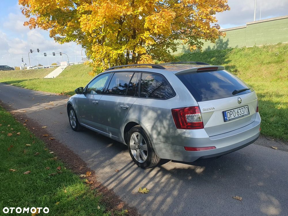 Skoda Octavia - 20