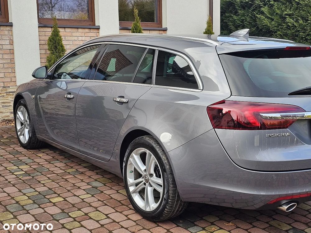 Opel Insignia 2.0 CDTI automatik Innovation - 14