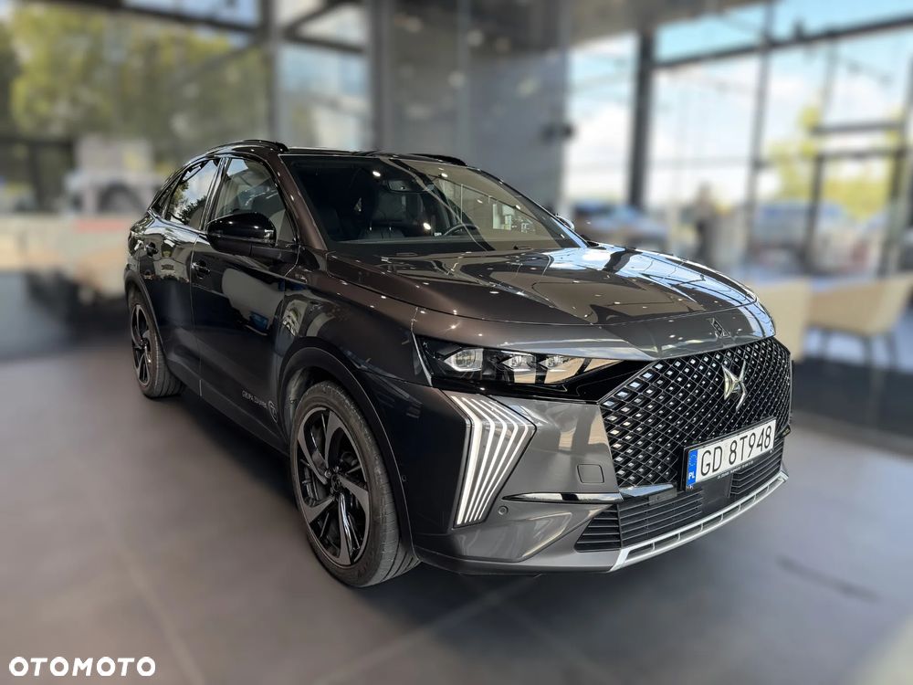 DS Automobiles DS 7 Crossback ver-1-6-e--tense-4x4-etoile - 4