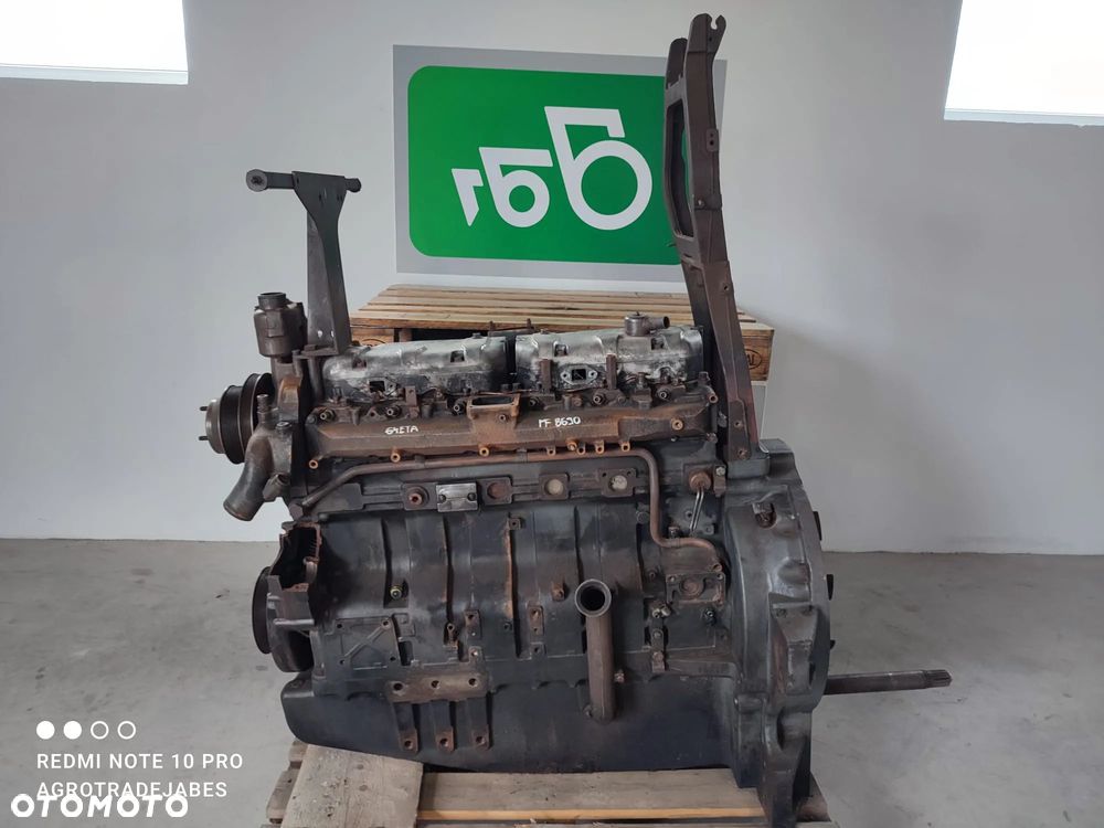 Silnik Massey Ferguson 8630 - 1