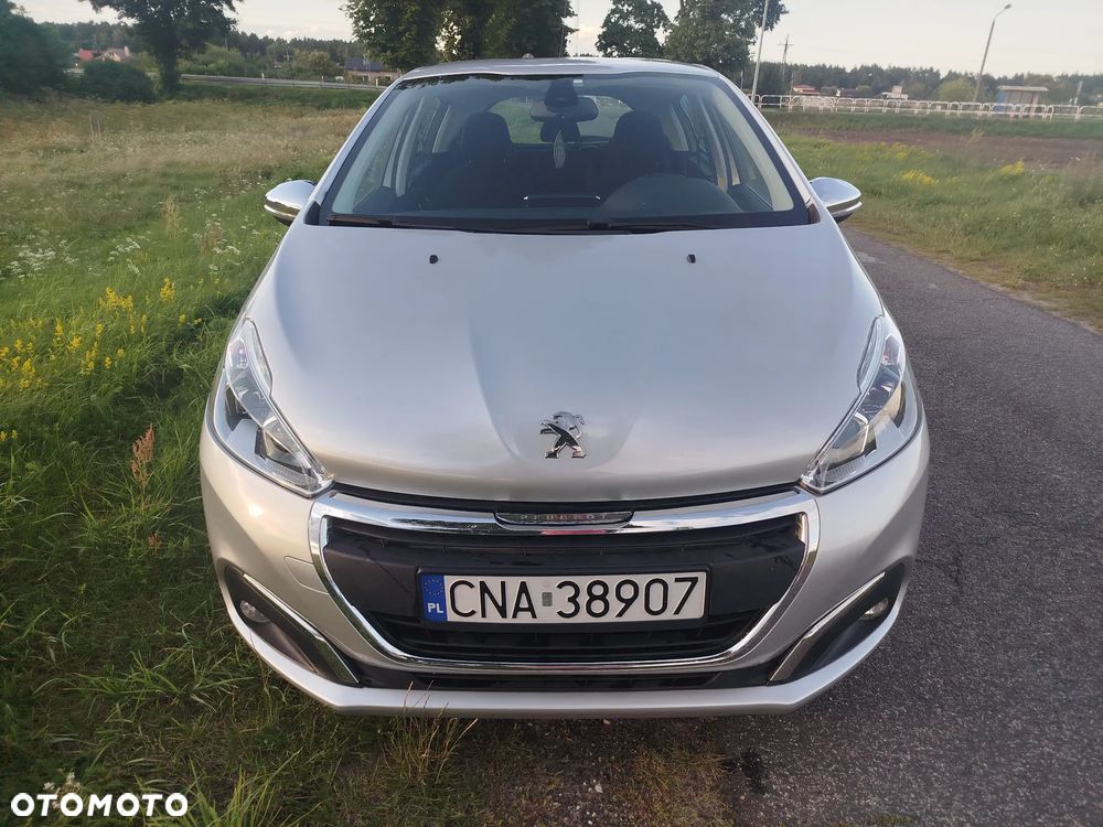 Peugeot 208 PureTech 110 Stop & Start EAT6 Allure - 1