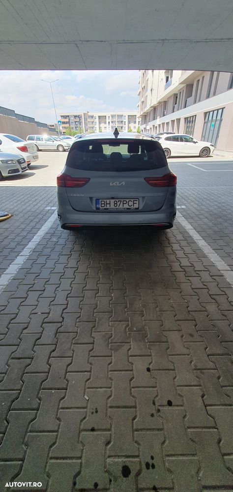 Kia Ceed 1.5 T-GDI 7DCT Best+ - 3