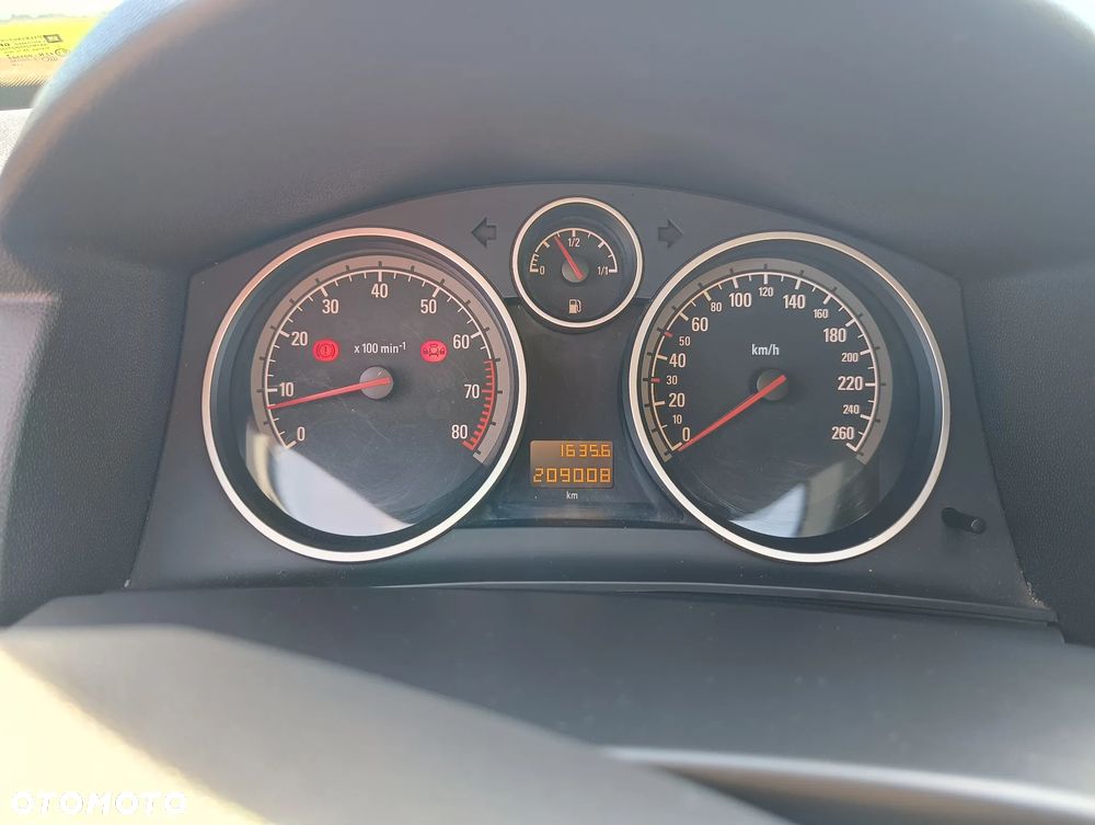 Opel Astra - 9