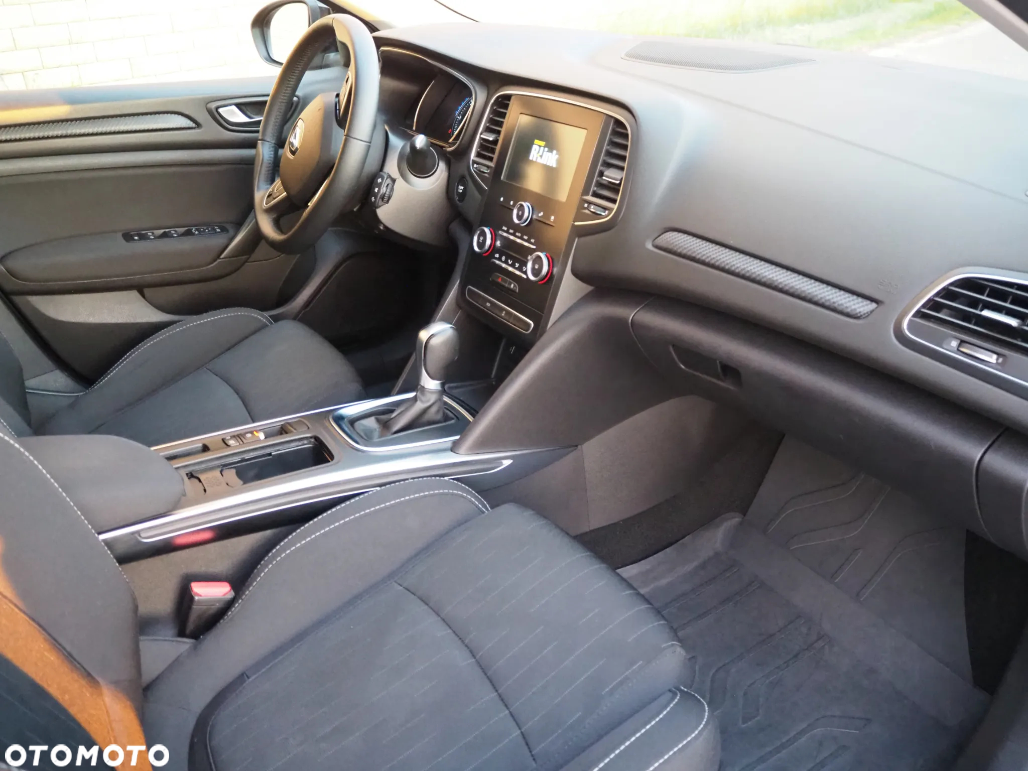 Renault Megane 1.5 Blue dCi Intens EDC - 16
