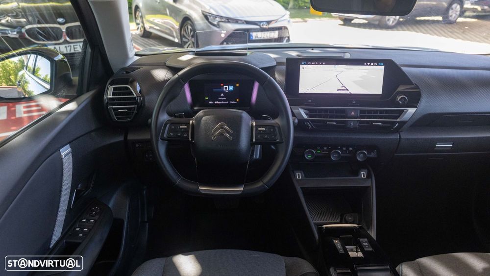 Citroën C4 1.2 PureTech Shine Pack EAT8 - 6