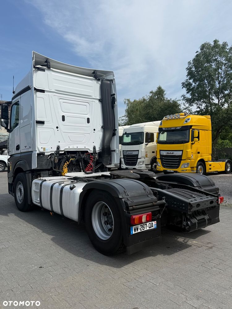 Mercedes-Benz Actros 1842 - 4