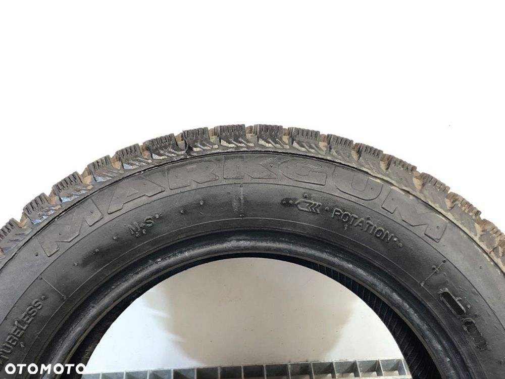 OPONA ZIMA 2X 175/65 14" MARKGUM - 2