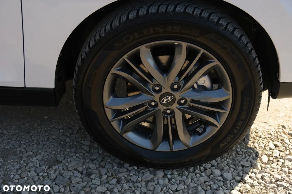 Hyundai ix35 1.6 2WD blue Style - 14