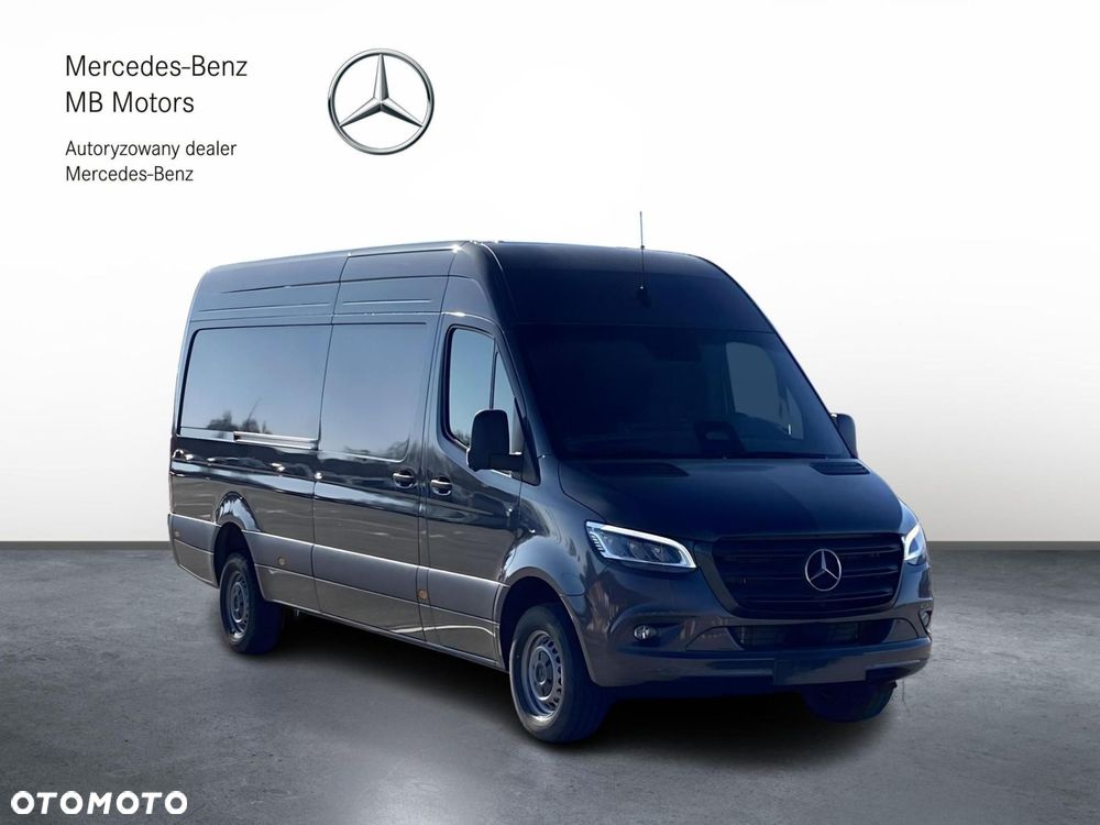 Mercedes-Benz Sprinter - 1