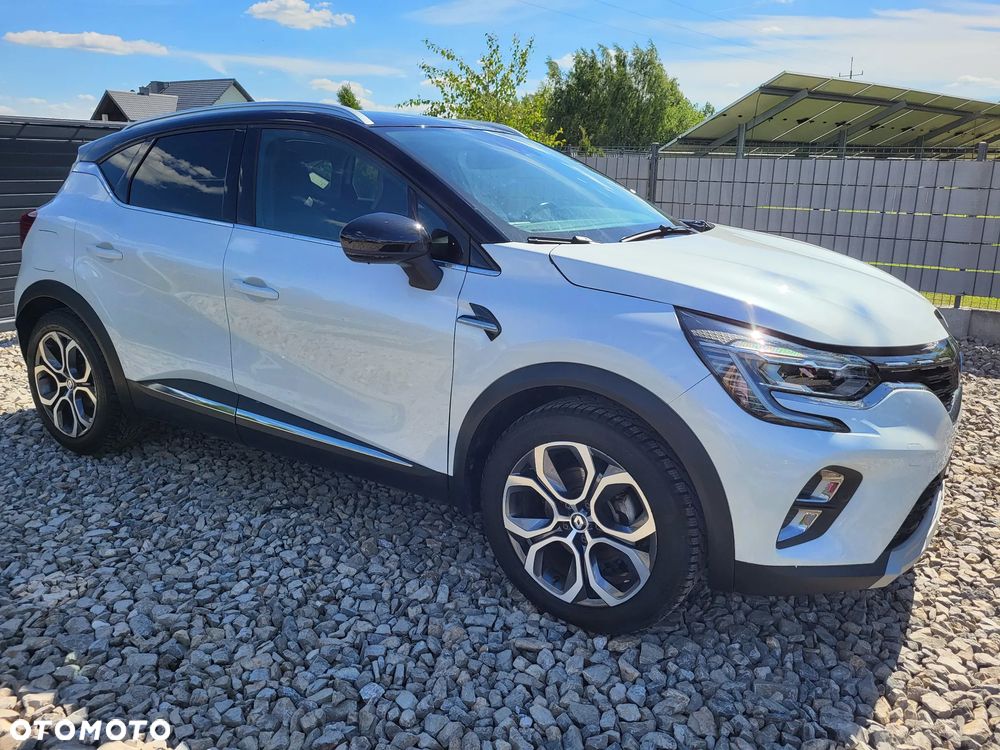 Renault Captur 1.6 E-TECH Full Hybrid 145 Techno - 8