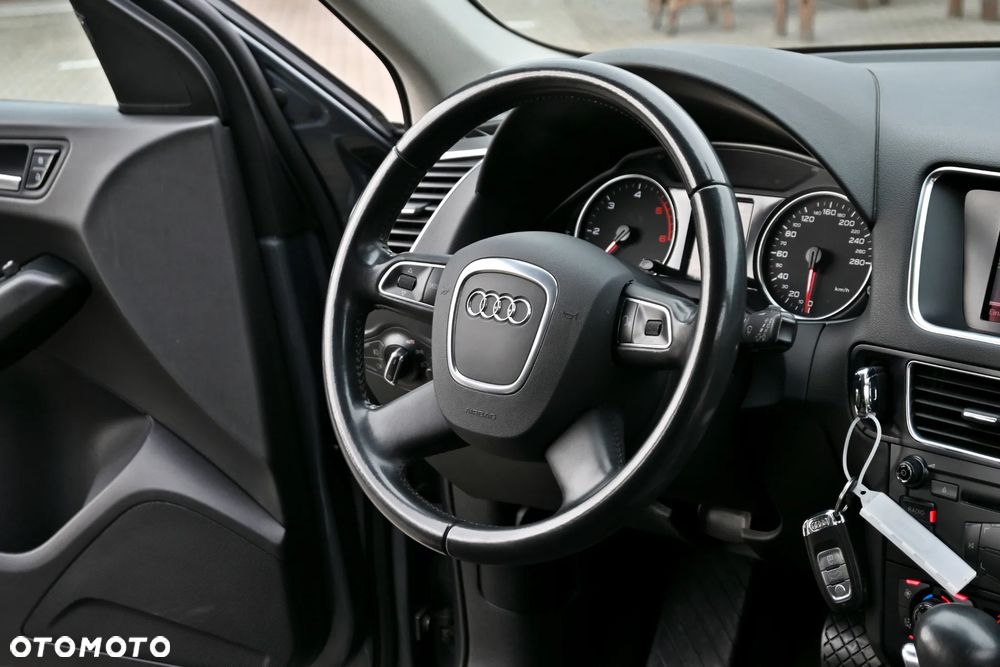 Audi Q5 2.0 TDI Quattro Stronic - 23
