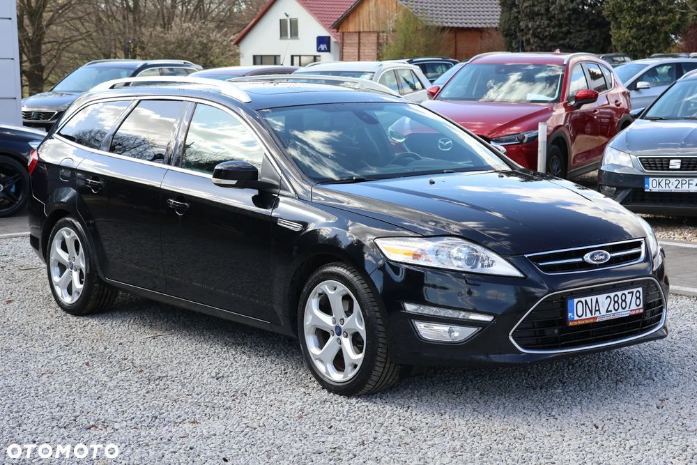 Ford Mondeo 2.0 TDCi Titanium S - 3