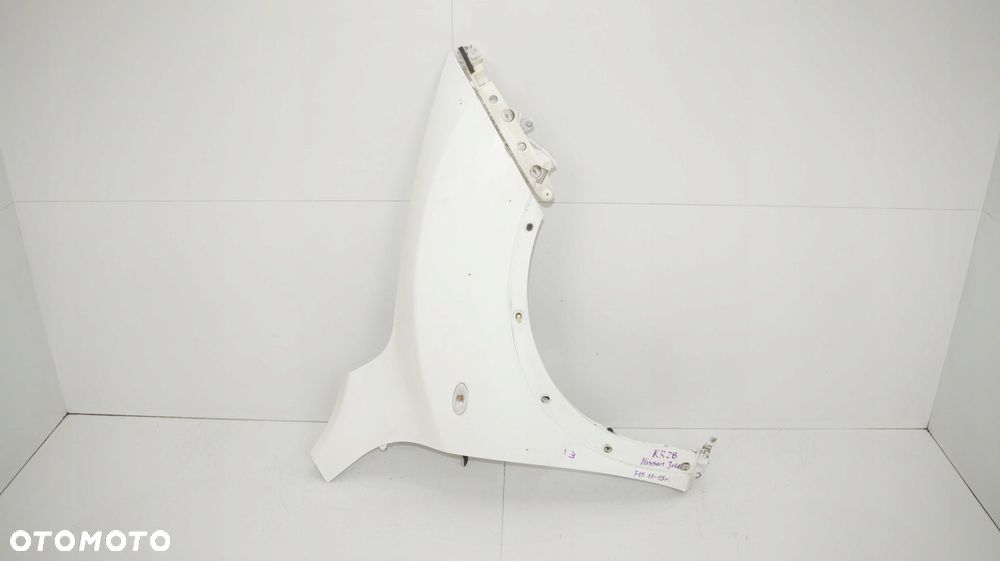 BŁOTNIK PRAWY PRZÓD NISSAN JUKE F15 11-15R 326 - 2