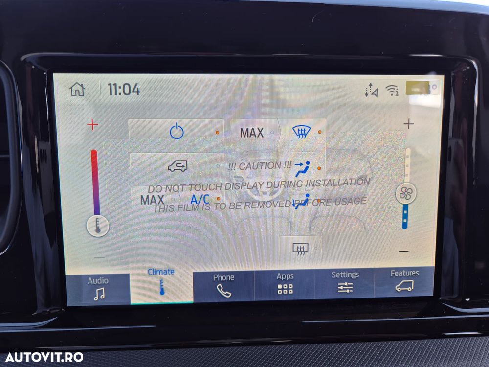 Ford Transit Courier DCIV Trend 1.5L EcoBlue 100 CP M6 FWD - 21