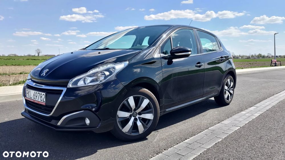 Peugeot 208 BlueHDi 100 Active Pack - 4