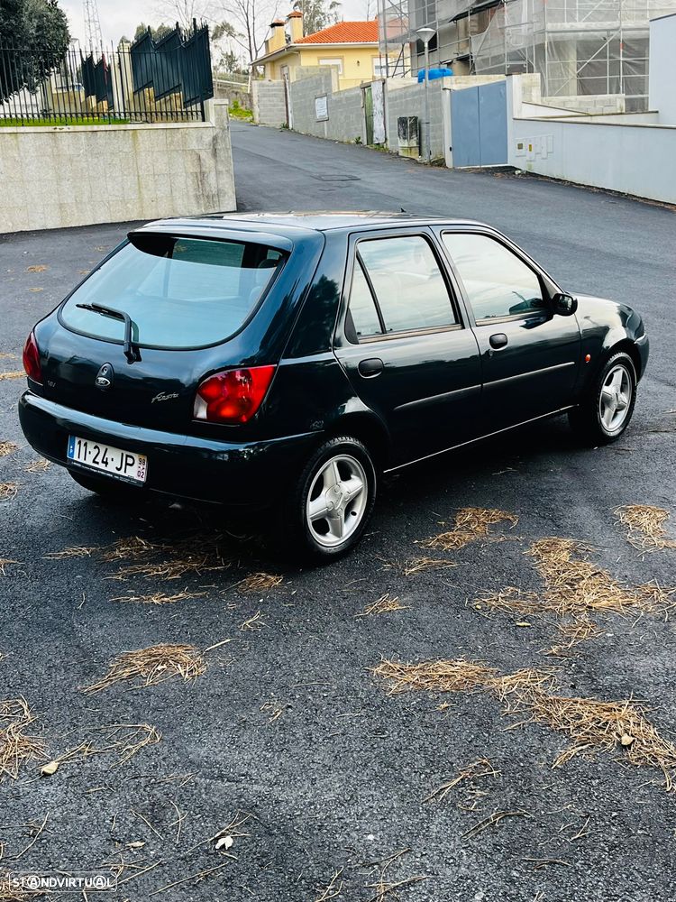 Ford Fiesta 1.25 Techno - 3