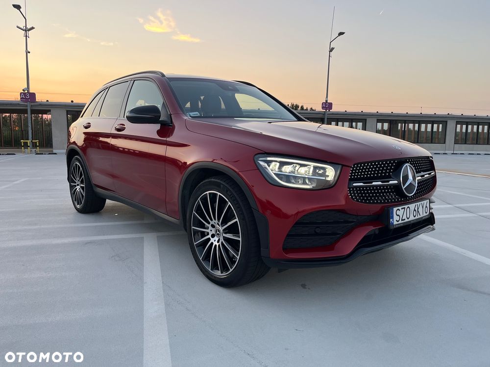 Mercedes-Benz GLC - 3