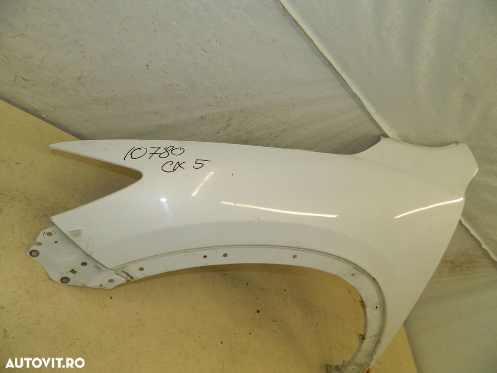 Aripa stanga fata Mazda CX-5, 2012, 2013, 2014, 2015, 2016. - 5