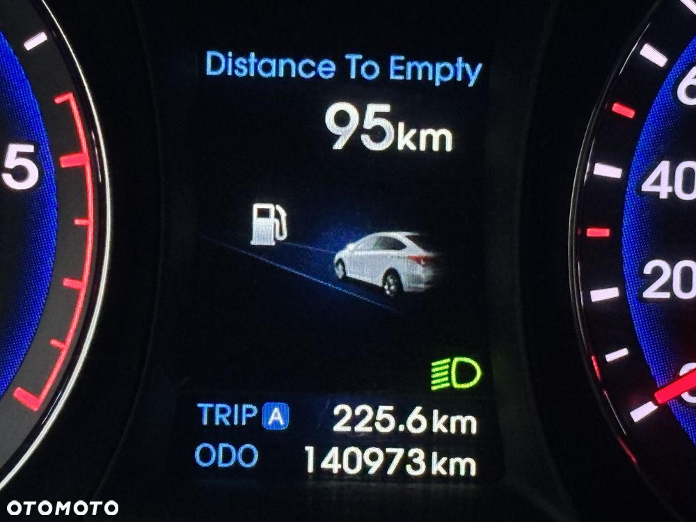 Hyundai i40 i40cw 1.7 CRDi blue Style - 19