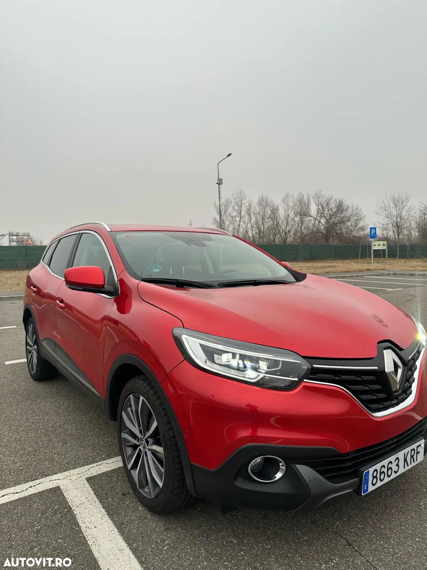 Renault Kadjar 1.2 TCe Intens - 1