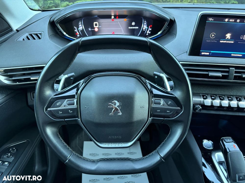 Peugeot 3008 1.5 BlueHDI 130 S&S EAT8 Allure - 28
