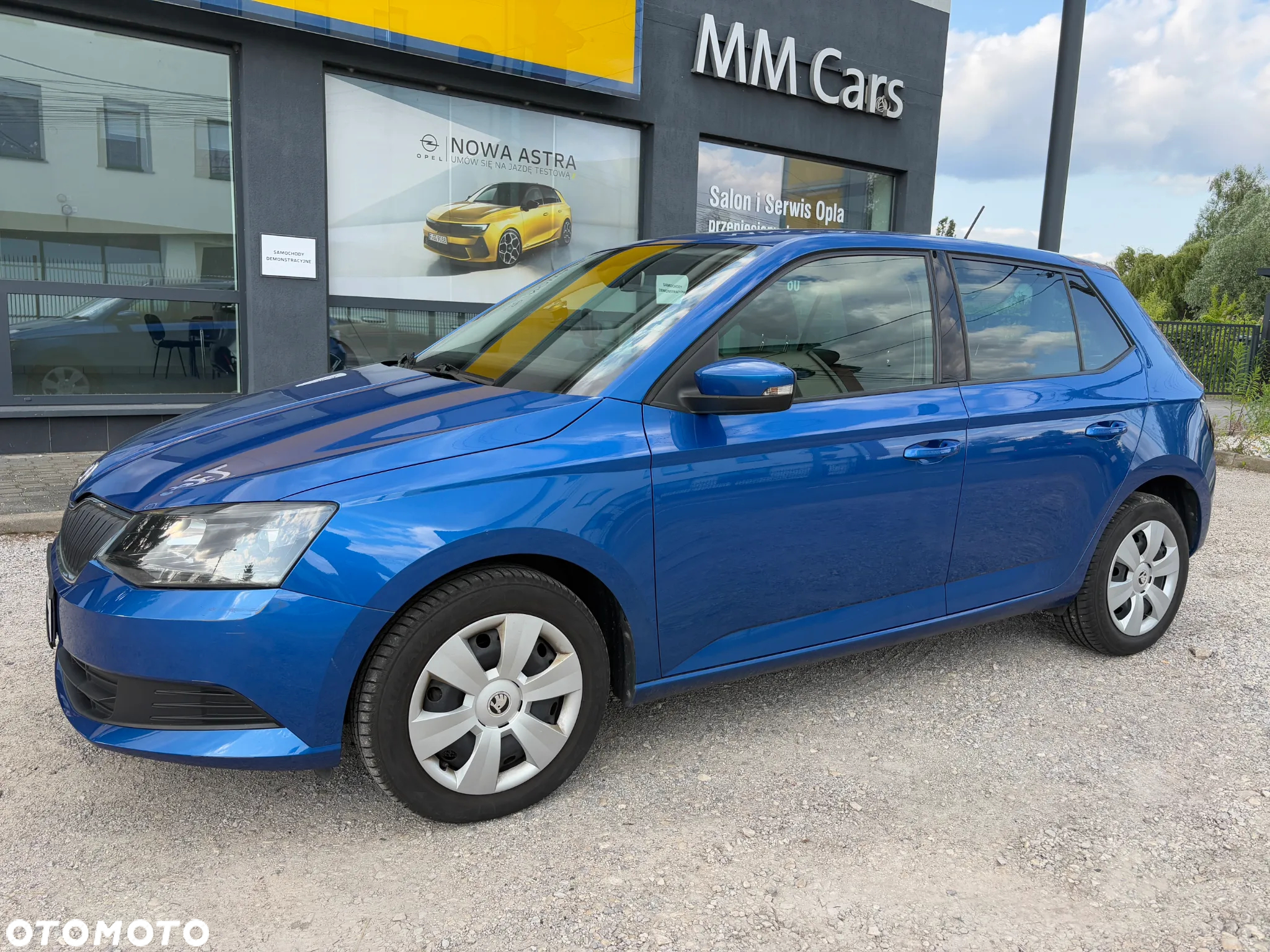 Skoda Fabia 1.0 Ambition - 6