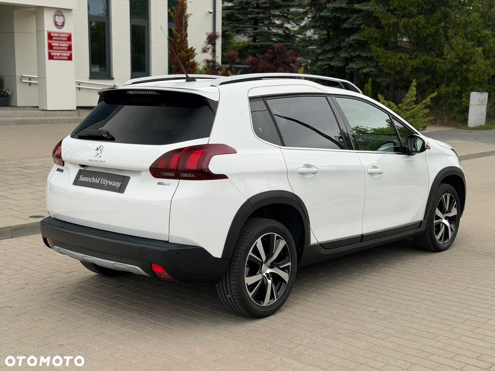 Peugeot 2008 PureTech 110 Stop&Start Allure - 8