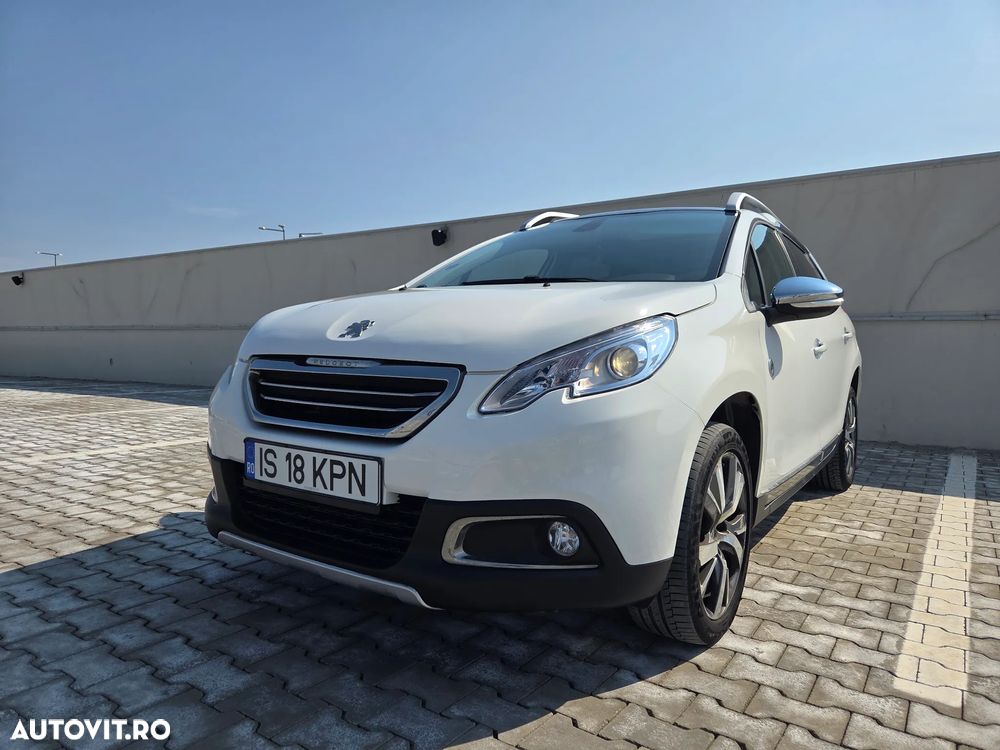 Peugeot 2008 PureTech 110 Stop&Start Crossway - 8