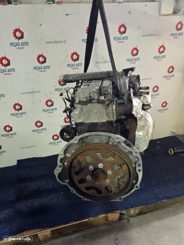 Motor Combustão Jeep Grand Cherokee Ii (Wj, Wg) - 3