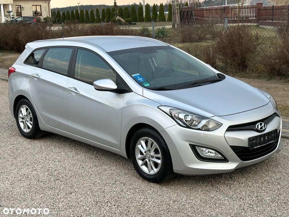 Hyundai i30 i30cw 1.6 CRDi Trend - 20