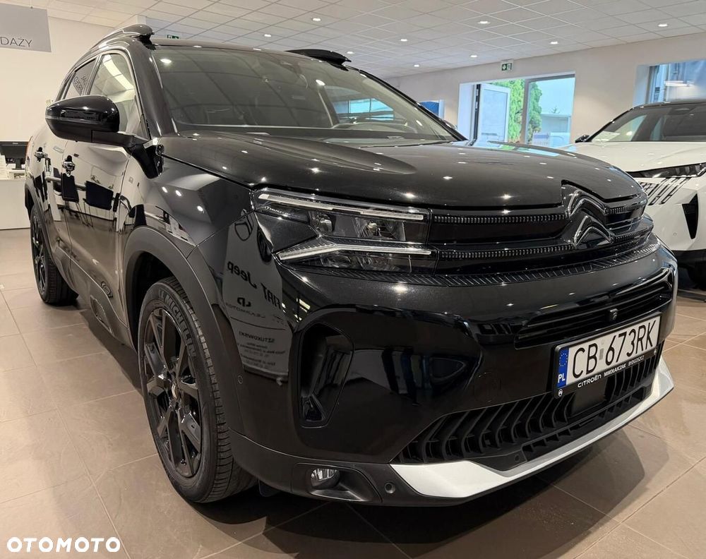 Citroën C5 Aircross 1.5 BlueHDi Max EAT8 - 2