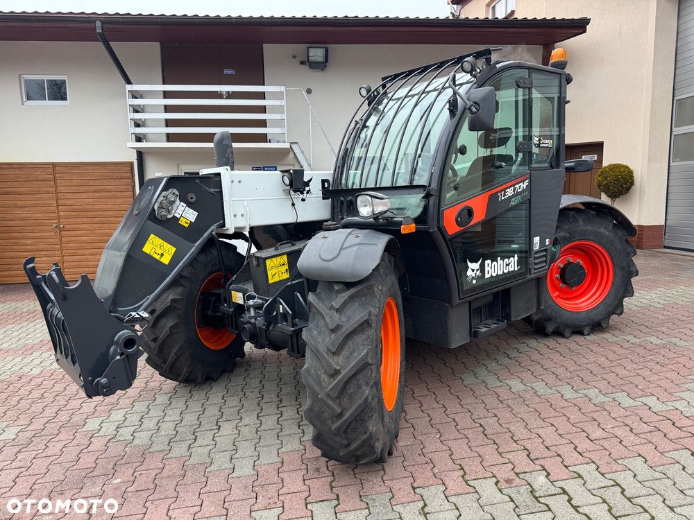 Bobcat TL 38.70HF AGRI - 19