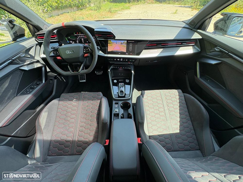 Audi RS3 Sportback - 27