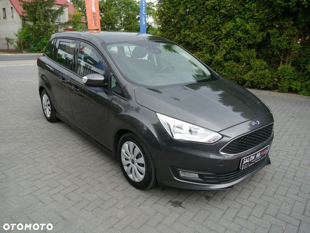 Ford Grand C-MAX 1.5 TDCi Start-Stopp-System Business Edition - 4