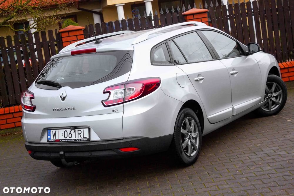 Renault Megane 1.5 dCi Premiere Edition - 9