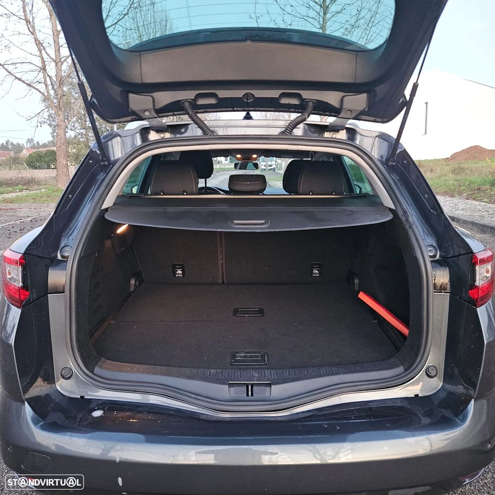 Renault Mégane Sport Tourer 1.5 Blue dCi Limited - 10