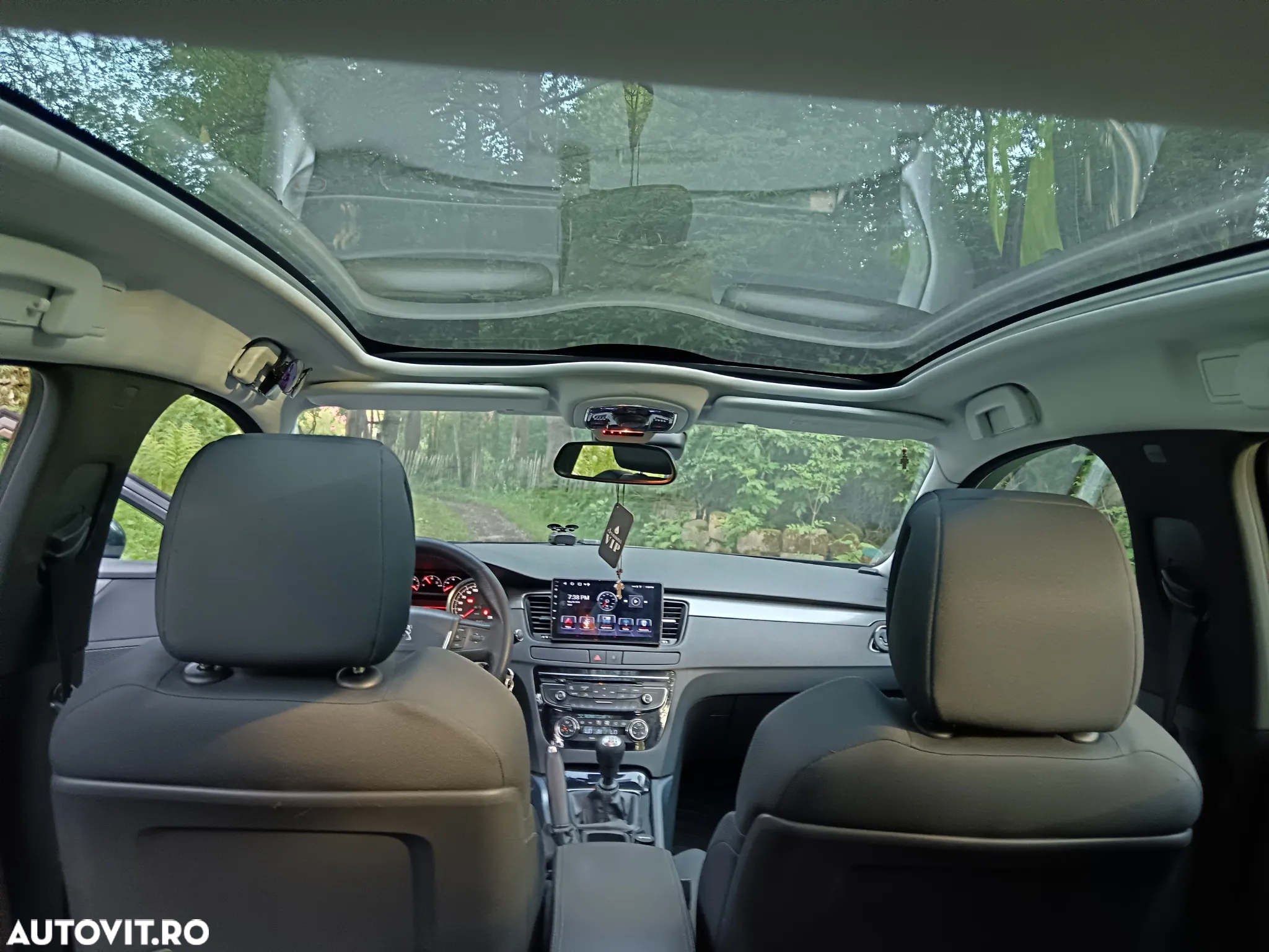 Peugeot 508 SW 2.0 HDI FAP Active - 9